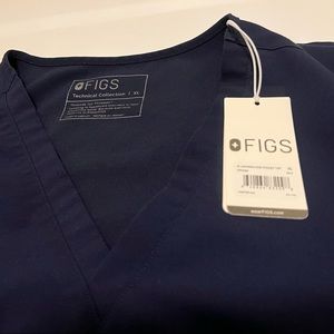 Figs scrub ,size XL